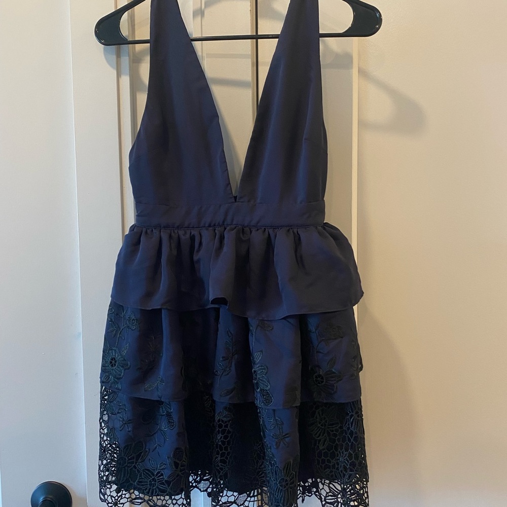 LOVERS + FRIENDS DRESS